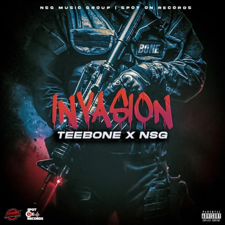 Teebone - Invasion