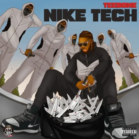Teebone – Nike Tech Teebone - Nike Tech