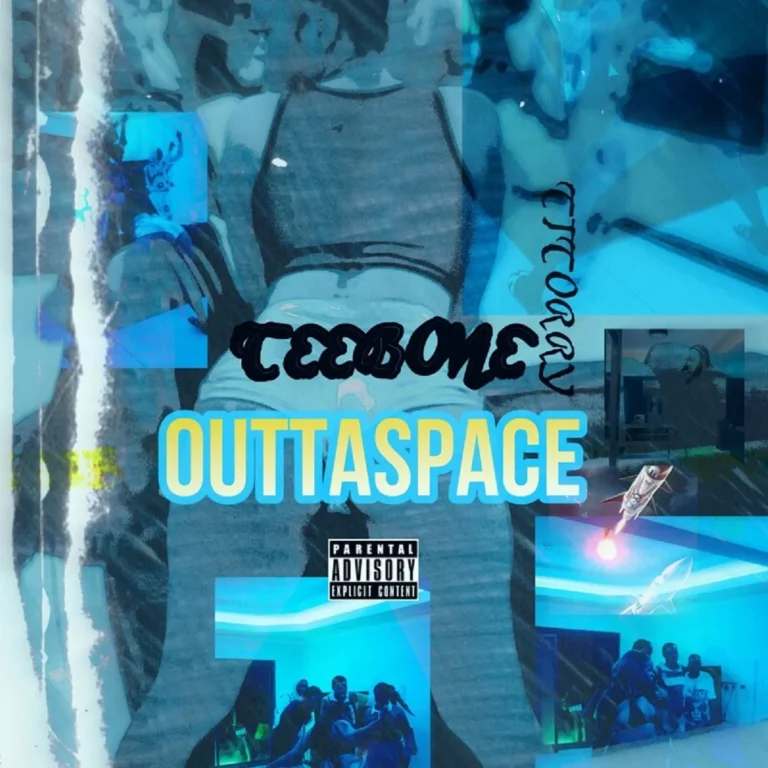 Teebone, Tjtorry106 – Outtaspace Teebone, Tjtorry106 - Outtaspace