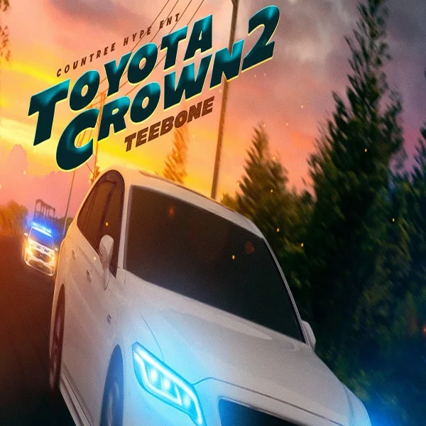 Teebone - Toyota Crown 2