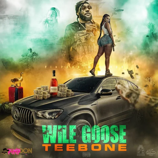 Teebone - Wile Goose