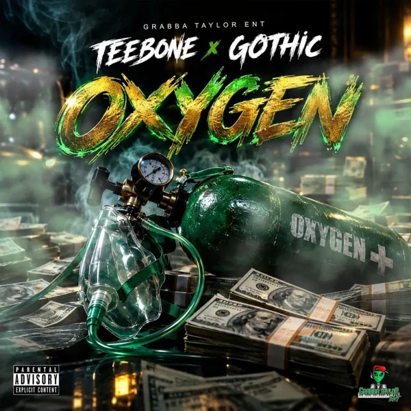 Teebone X Gothic - Oxygen