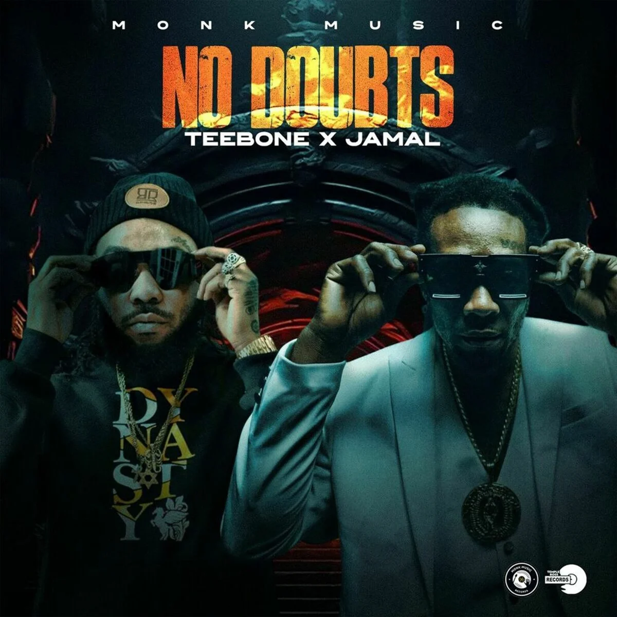 Teebone X Jamal - No Doubts