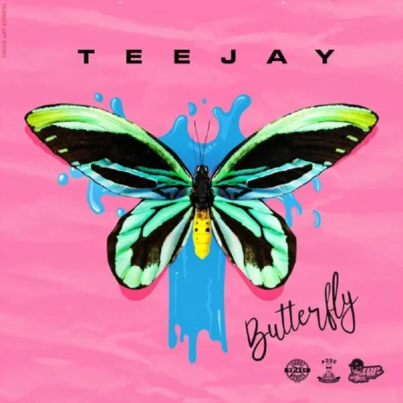 Teejay - Butterfly