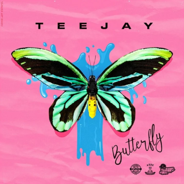 Teejay - Butterfly