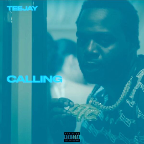Teejay – Calling Teejay - Calling