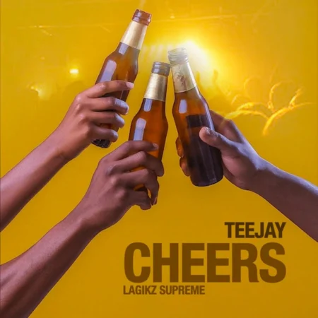Teejay - Cheers