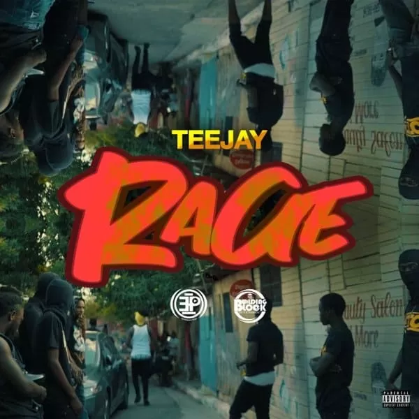 teejay - rage