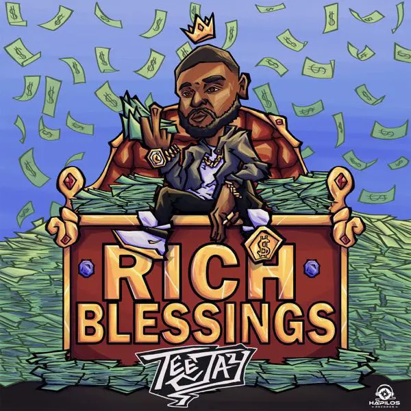 teejay - rich blessings