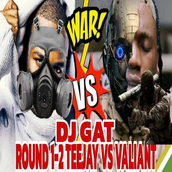 Teejay Vs Valiant Dancehall Clash Round 1-2