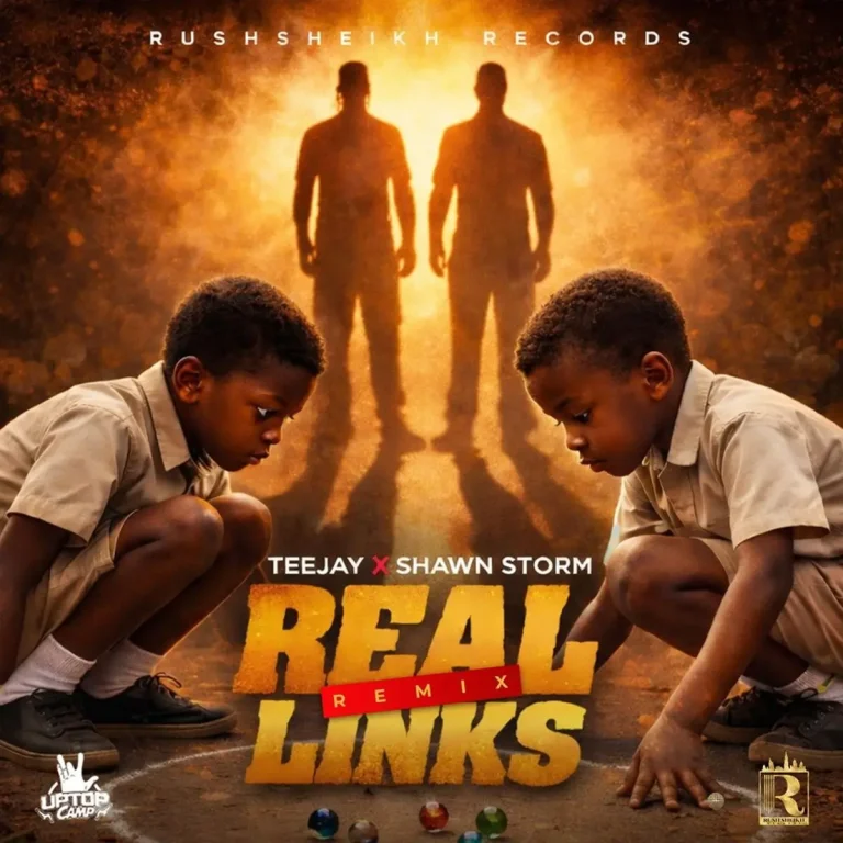 Teejay X Shawn Storm - Real Links Remix