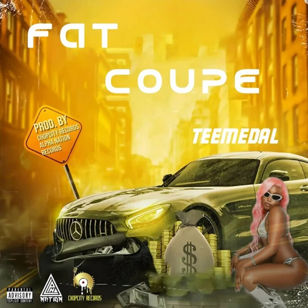 Teemedal - Fat Coupe