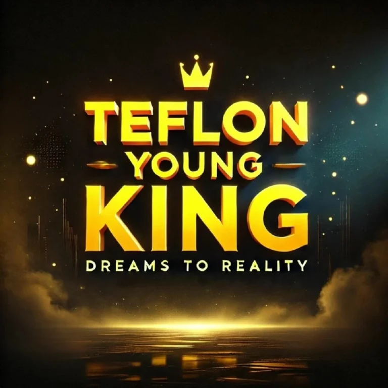 Teflon Young King – 100 Million Teflon Young King - 100 Million
