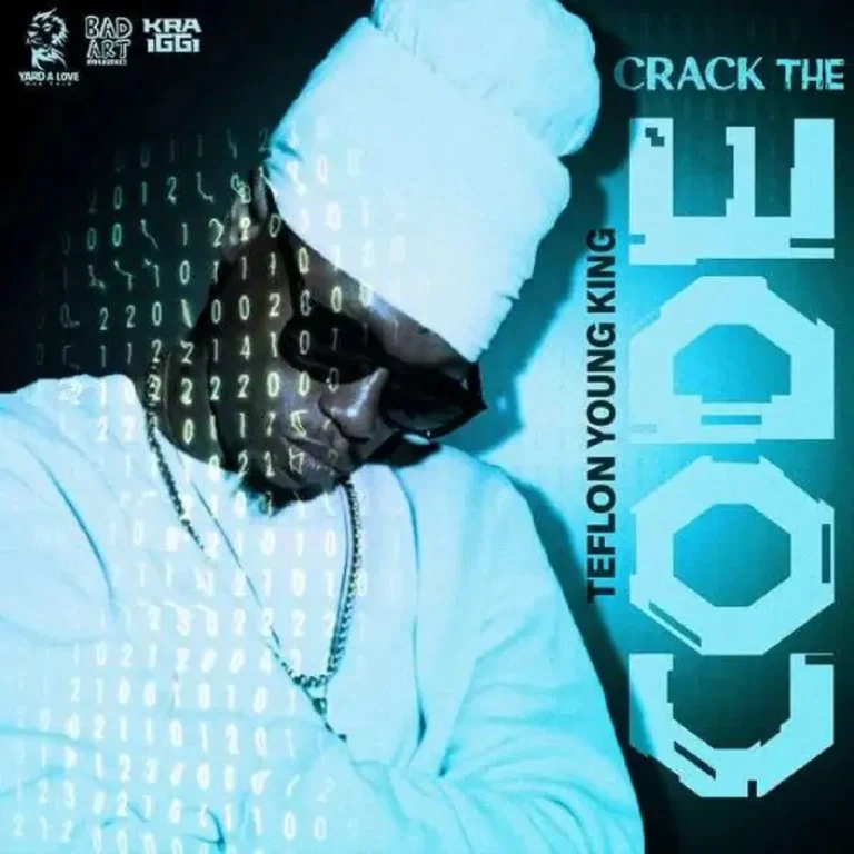 Teflon Young King - Crack The Code