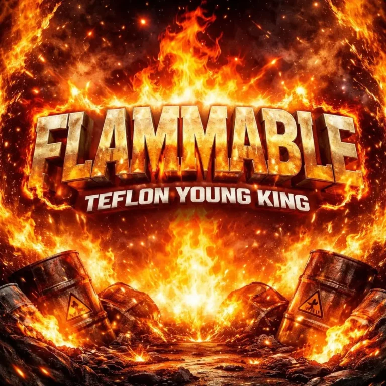 Teflon Young King - Flammable