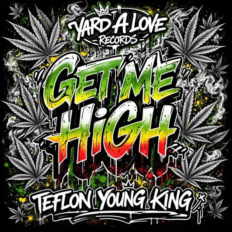 Teflon Young King – Get Me High Teflon Young King - Get Me High