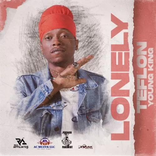 teflon young king - lonely