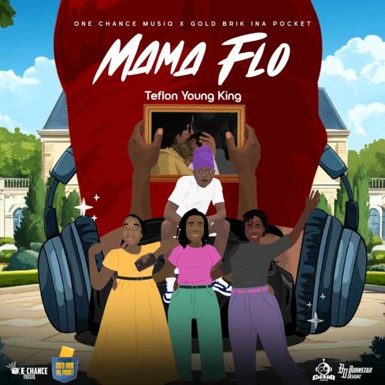 Teflon Young King - Mama Flo