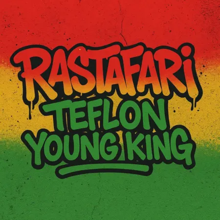 Teflon Young King - Rastafari