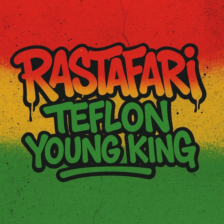 Teflon Young King - Rastafari