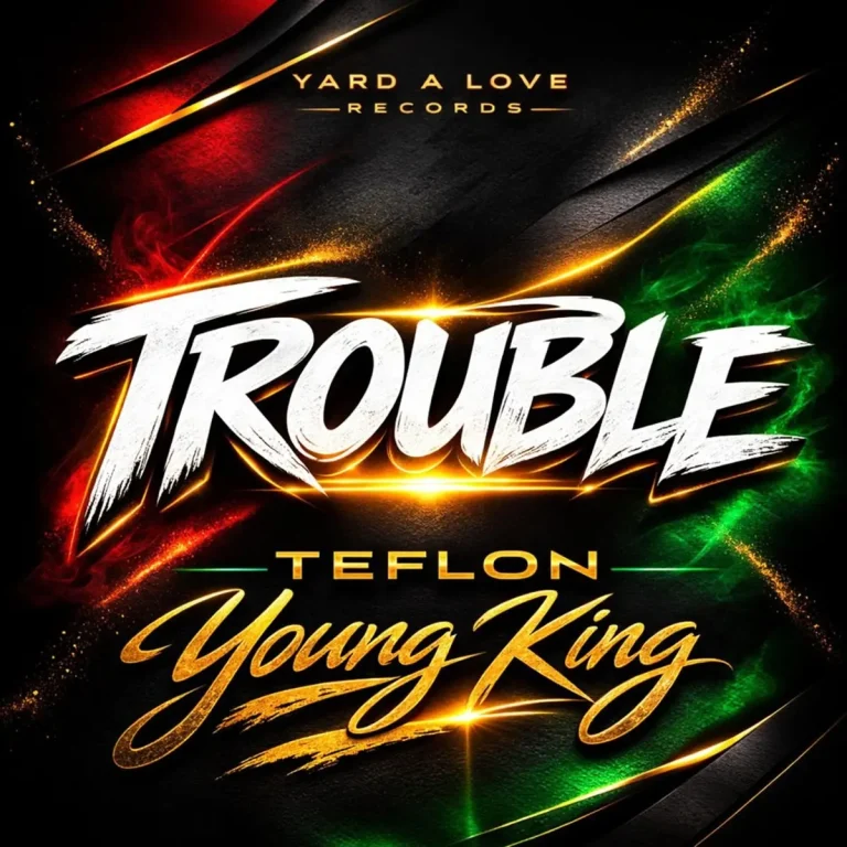 Teflon Young King - Trouble