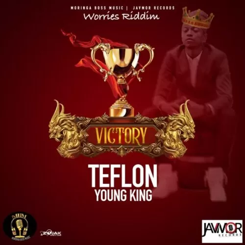 teflon young king - victory