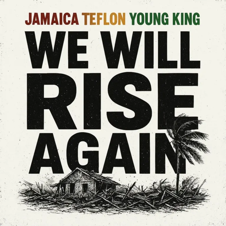 Teflon Young King – We Will Rise Again Teflon Young King - We Will Rise Again