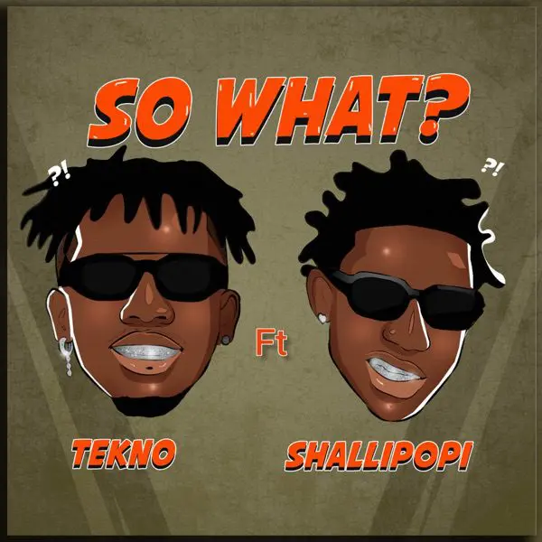 tekno - so what