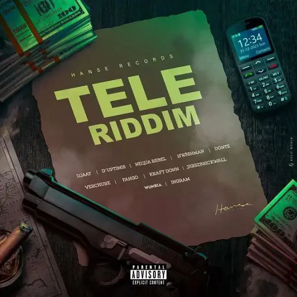 Tele Riddim - Hanse Records