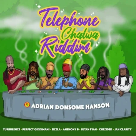 Telephone Chalwa Riddim - Donsome Records