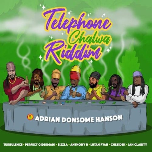 telephone chalwa riddim - donsome records