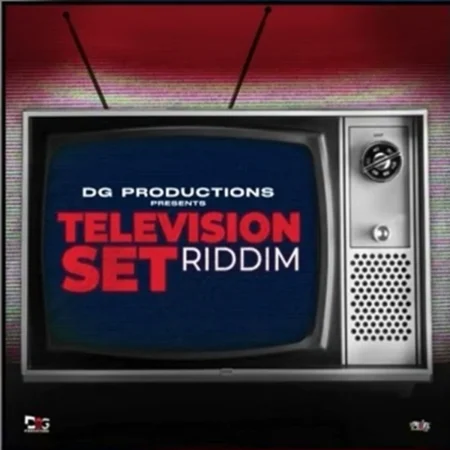 Television Set Riddim – DG Productions Television Set Riddim - Dg Productions