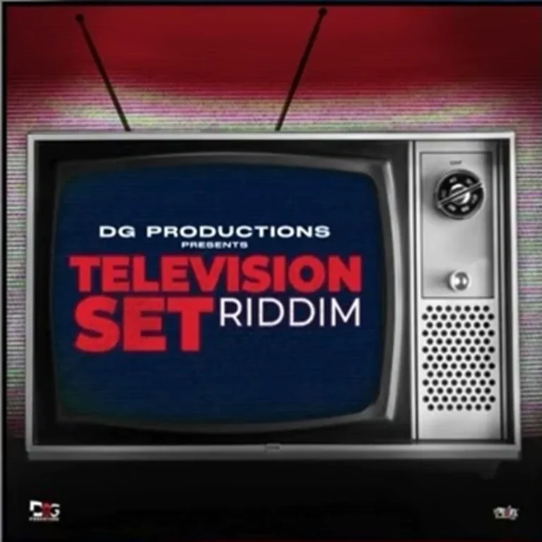 Television Set Riddim – DG Productions Television Set Riddim - Dg Productions