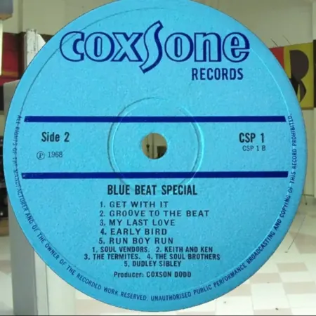 Tell It To Me Riddim - Studio One