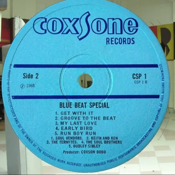 Tell It To Me Riddim - Studio One