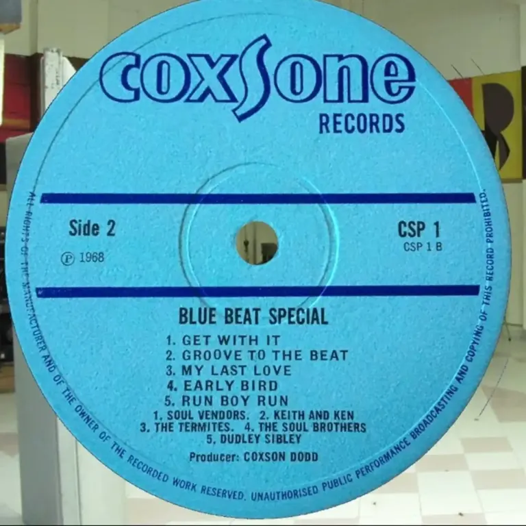 Tell It To Me Riddim - Studio One