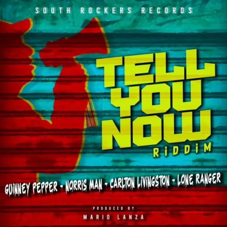 Tell You Now Riddim - South Rockers Records