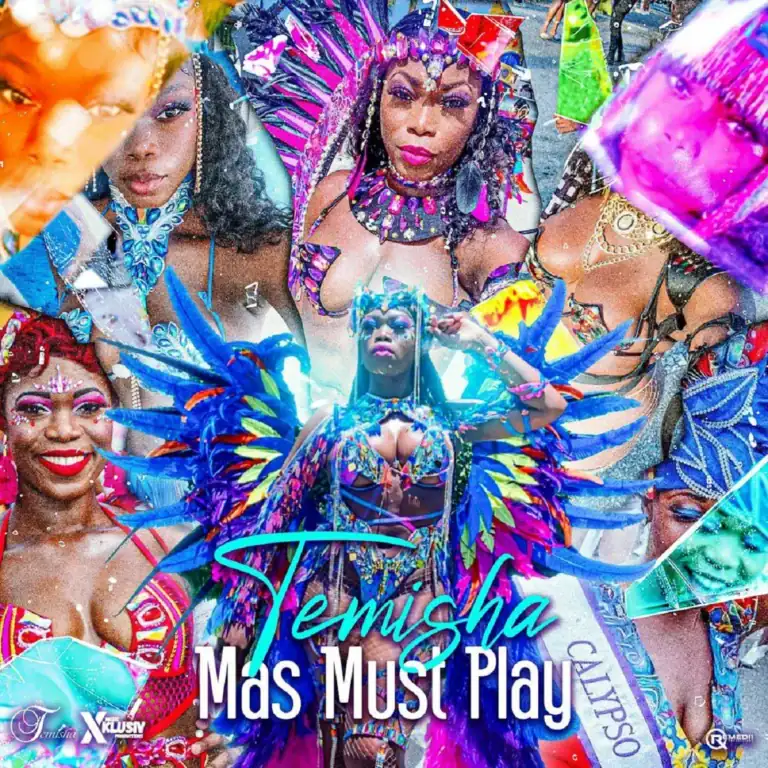 Temisha – Mas Must Play Temisha - Mas Must Play
