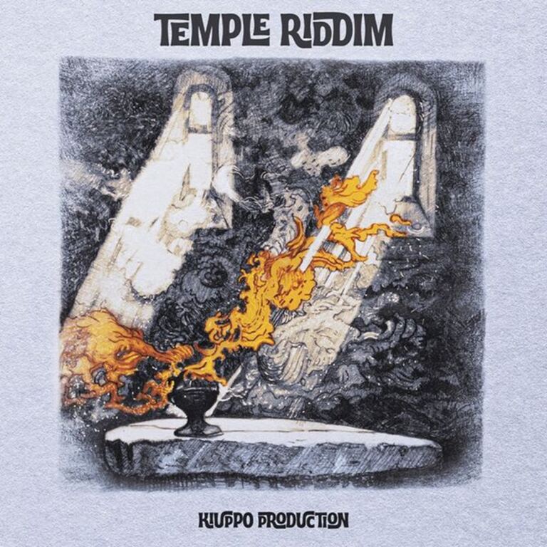 Temple Riddim - Shanti Powa Records