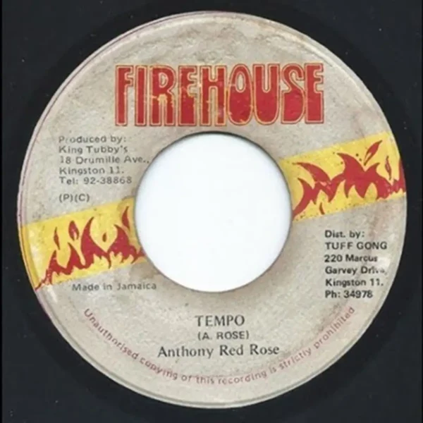 Tempo Riddim - Various Labels