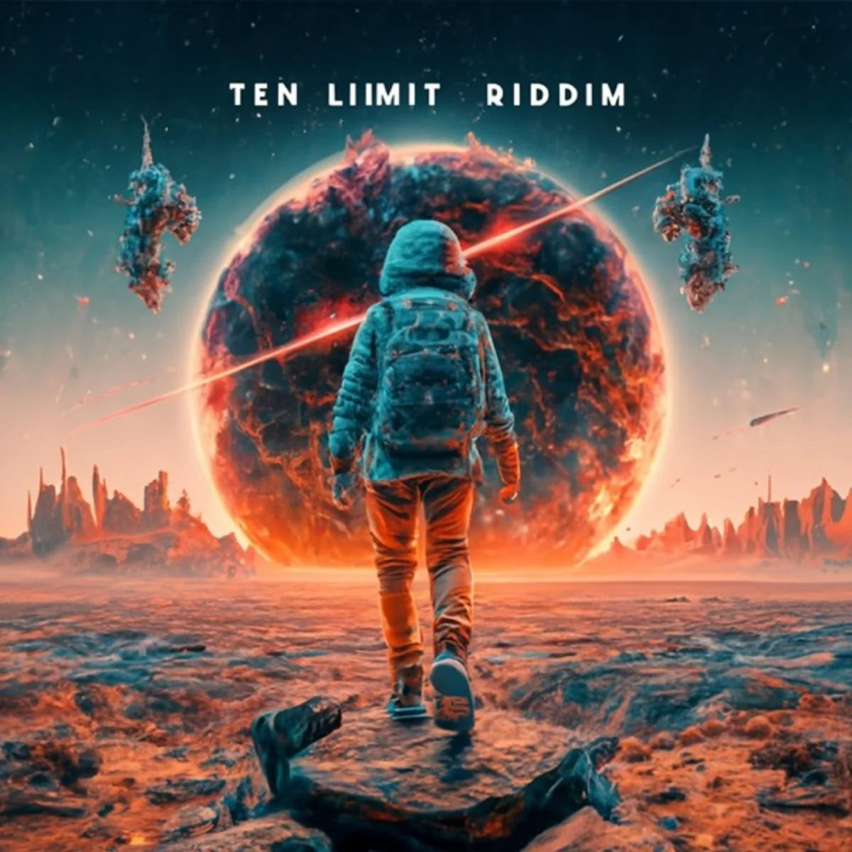 Ten Limit Riddim - Jah Kydd Music