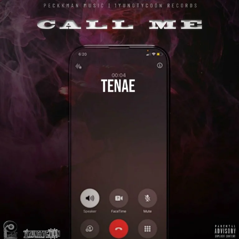 Tenae – Call Me Tenae - Call Me