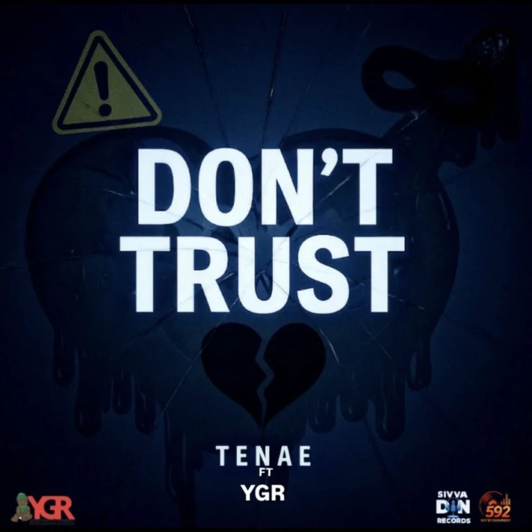 Tenae - Don't Trust