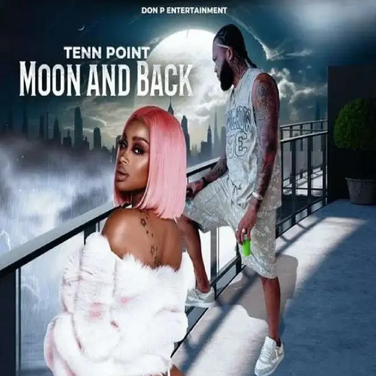 Tenn Point - Moon And Back