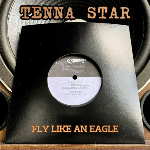 Tenna Star - Fly Like An Eagle