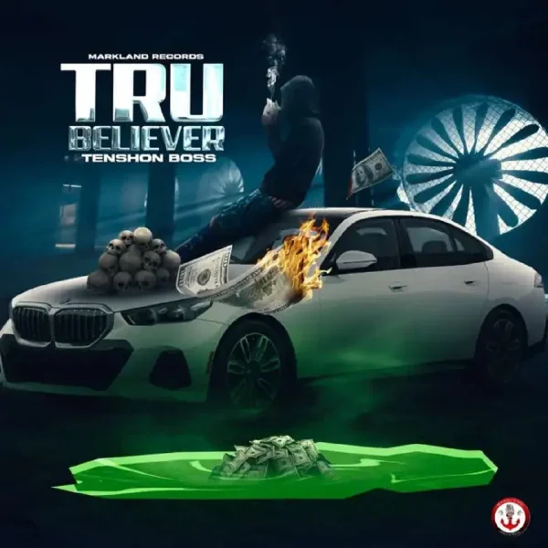 Tenshon Boss - Tru Believer