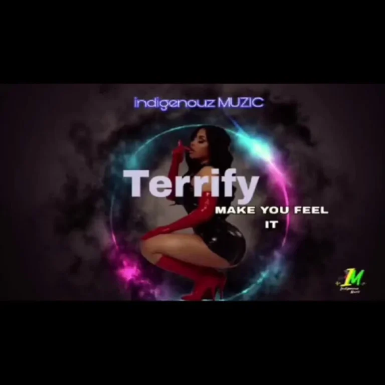 Terrify – Make You Feel It Terrify - Make You Feel It