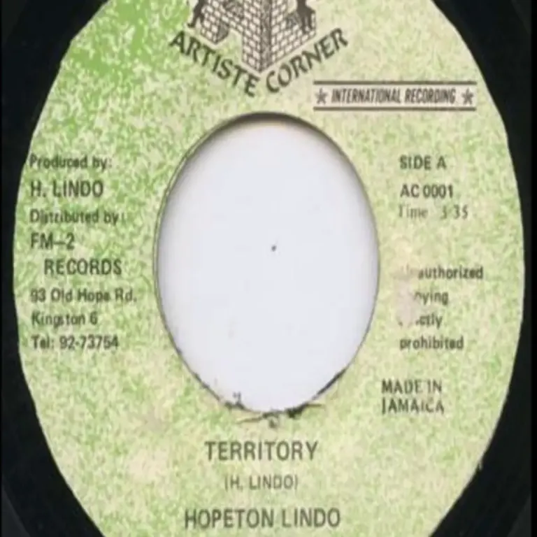 Territory Riddim - Artiste Corner, Kings Of Kings