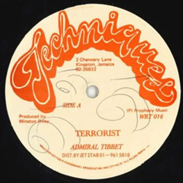 Terrorist Riddim - Techniques