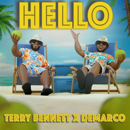 Terry Bennett X Demarco - Hello